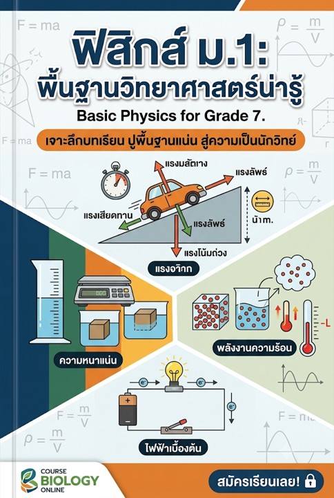 Physic M1