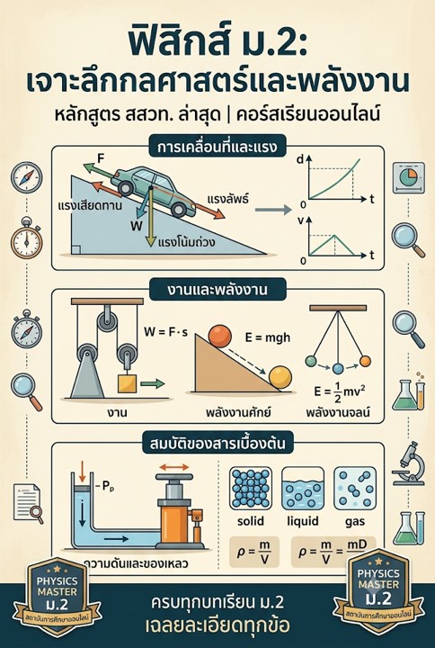 Physic M2