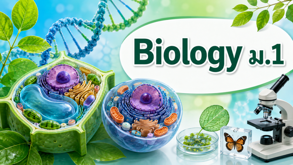 Biology M1