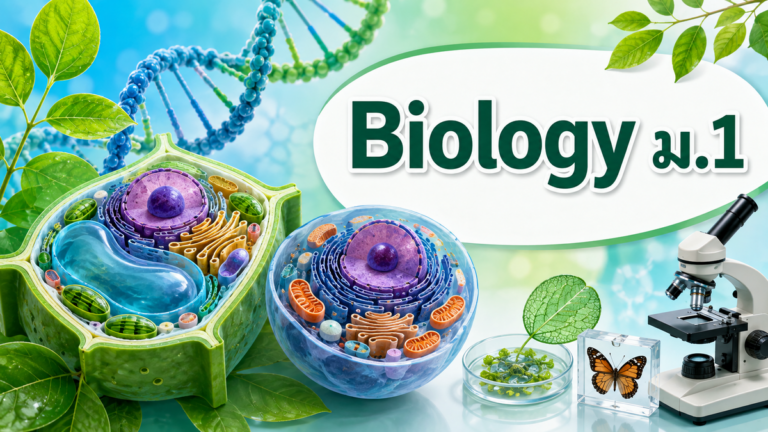 Biology M1